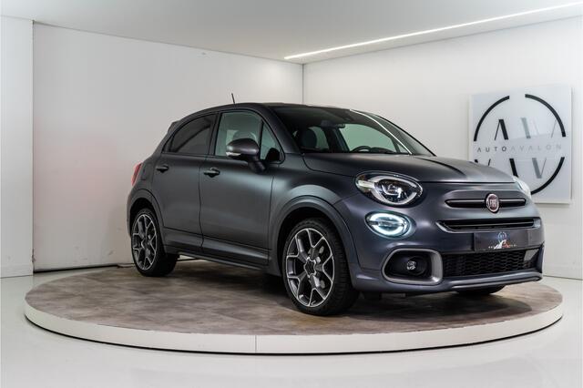 Fiat 500X 1.3 GSE Supersport Limited Edition 1 of 100 150PK | VOL OPTIE! Zeer uniek! Garantie