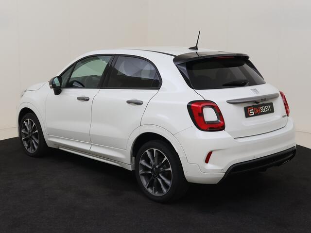 Fiat 500X 1.5 Hybrid Sport / CAMERA / NAVI / CARPLAY / CLIMAT CONTROL / PARK. SENSOREN V+A / Carselexy