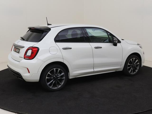 Fiat 500X 1.5 Hybrid Sport / CAMERA / NAVI / CARPLAY / CLIMAT CONTROL / PARK. SENSOREN V+A / Carselexy