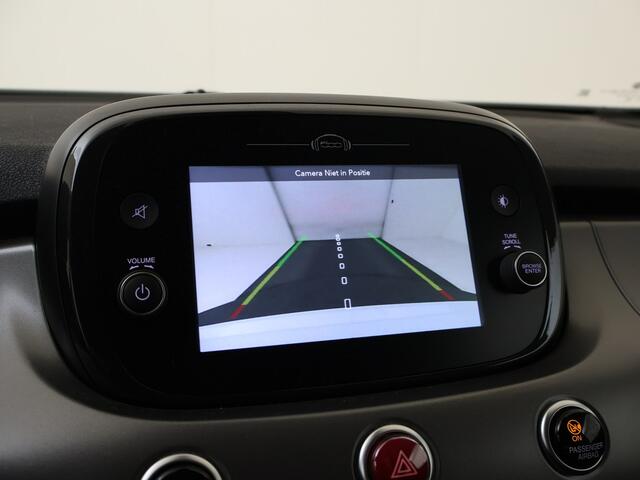 Fiat 500X 1.5 Hybrid Sport / CAMERA / NAVI / CARPLAY / CLIMAT CONTROL / PARK. SENSOREN V+A / Carselexy