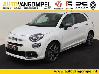 fiat-500x-1.5-hybrid-sport---camera
