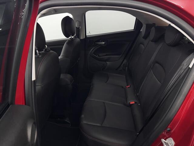 Fiat 500X 1.5 Hybrid Sport Half leder, Camera, Navi, Keyless start, Cruise control, Lichtmetalen velgen, Clima