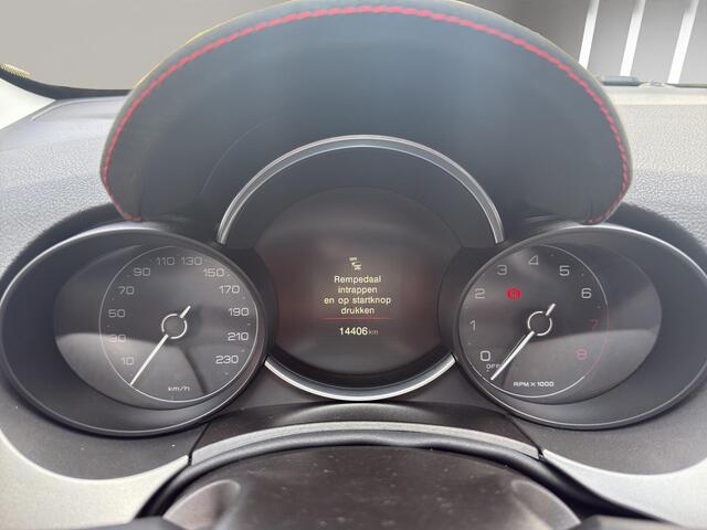 Fiat 500X 1.5 Hybrid 130 DCT7 Sport Cabrio | 5Drs| Automaat| Leder | Navigatie | Camera | Stoelverwarming |