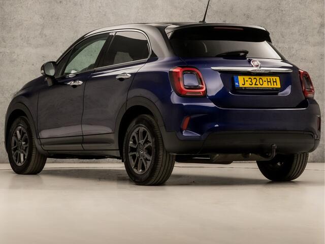 Fiat 500X 1.0 GSE Lounge (APPLE CARPLAY, NAVIGATIE, CLIMATE, CAMERA, LEDER, KEYLESS, SPORTSTOELEN, TREKHAAK, GETINT GLAS, LED KOPLAMPEN, NIEUWSTAAT)