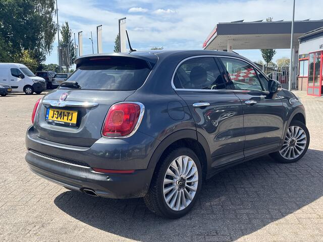 Fiat 500X 1.6 PopStar Navi | Cruise | Stoelverwarming