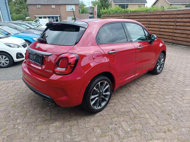 Fiat 500X 1.5 Hybrid Sport, carplay, camera, cruise