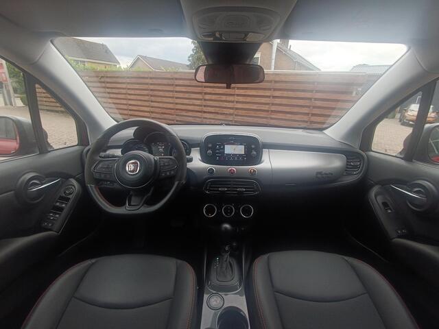 Fiat 500X 1.5 Hybrid Sport, carplay, camera, cruise