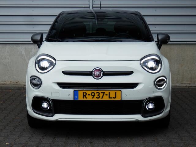 Fiat 500X 150pk | Sport | Automaat | Adap. Cruise | Trekhaak | Full option