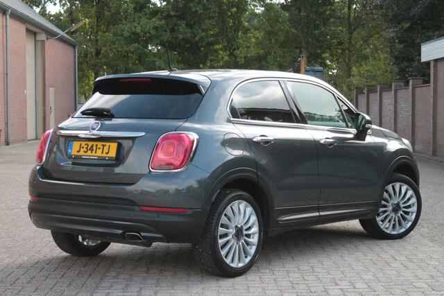 Fiat 500X 1.6 PopStar Navi | Cruise | Stoelverwarming