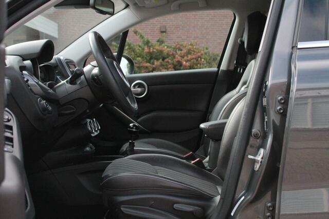 Fiat 500X 1.6 PopStar Navi | Cruise | Stoelverwarming