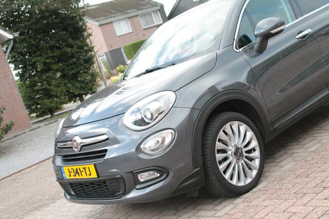 Fiat 500X 1.6 PopStar Navi | Cruise | Stoelverwarming