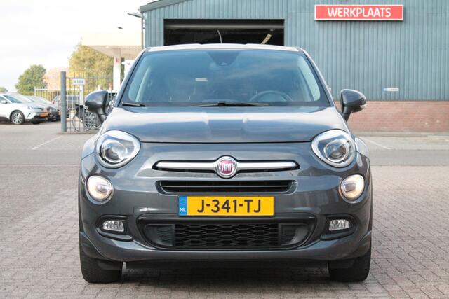 Fiat 500X 1.6 PopStar Navi | Cruise | Stoelverwarming