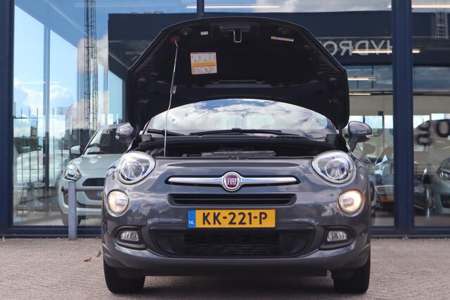 Fiat 500X 1.4 Turbo MultiAir Lounge | Cruise | Navi | Leder