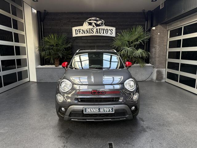 Fiat 500X 1.5 Hybrid RED