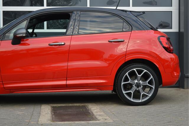 Fiat 500X 1.3 GSE Sport | Carplay/Clima/Adapt.CC/Camera | Met 12 maanden Bovag garantie!