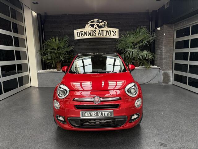 Fiat 500X 1.3 GSE Lounge Panoramadak Automaat