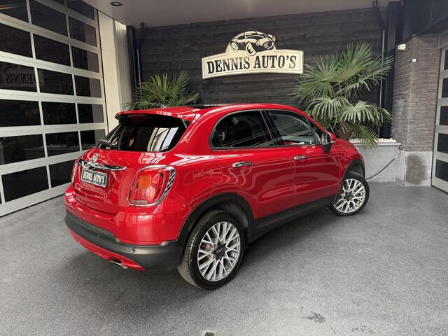 Fiat 500X 1.3 GSE Lounge Panoramadak Automaat