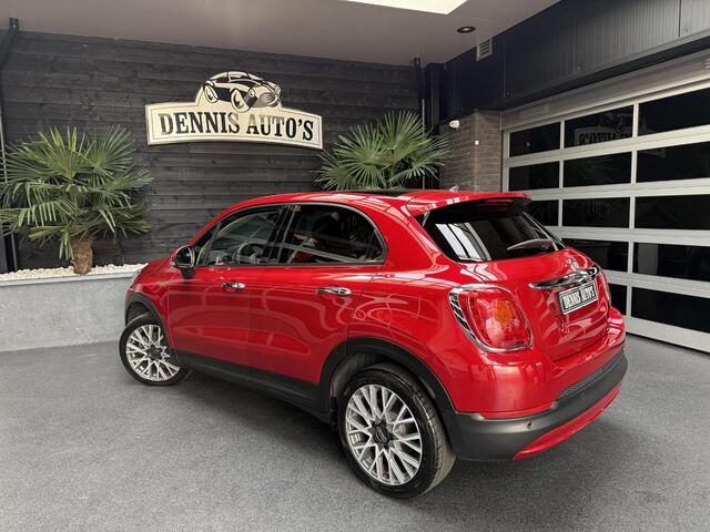 Fiat 500X 1.3 GSE Lounge Panoramadak Automaat