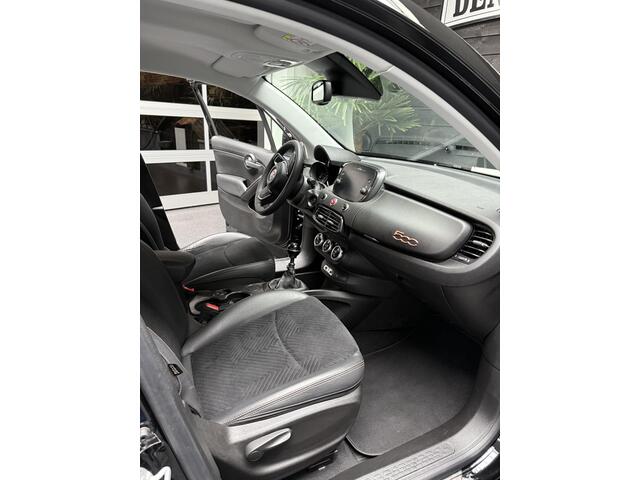 Fiat 500X 1.0 FireFly Turbo 120 Connect