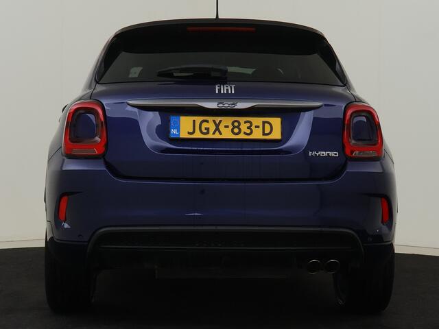 Fiat 500X 1.5 Hybrid Sport