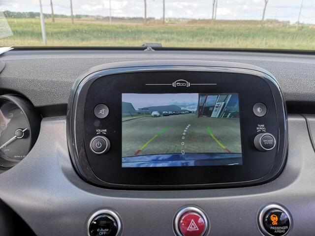 Fiat 500X 1.5 Hybrid Sport |Automaat | Camera | Navi | Carplay