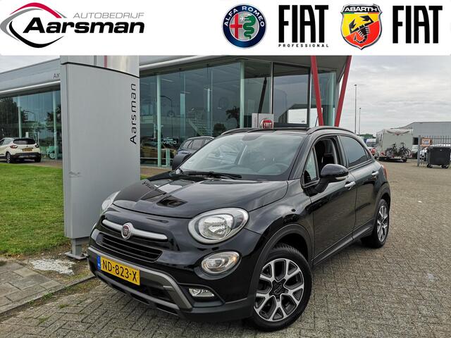 Fiat 500X 1.4 Turbo MultiAir Cross | Dealer OH | Navi | Parkeersensoren