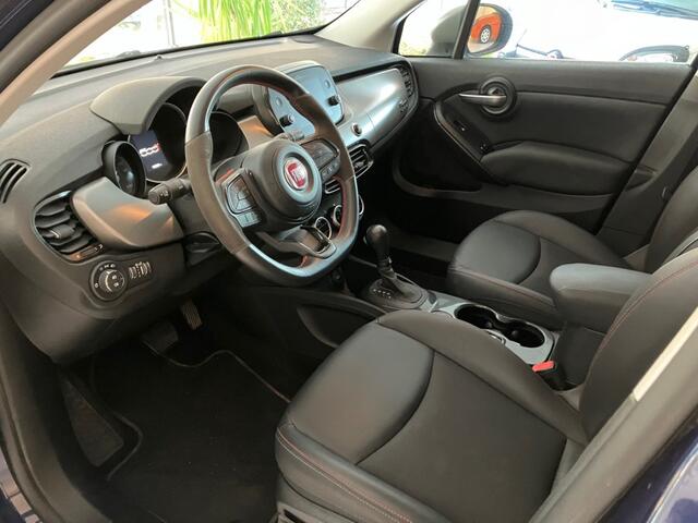 Fiat 500X 1.5 130 Hybrid DCT