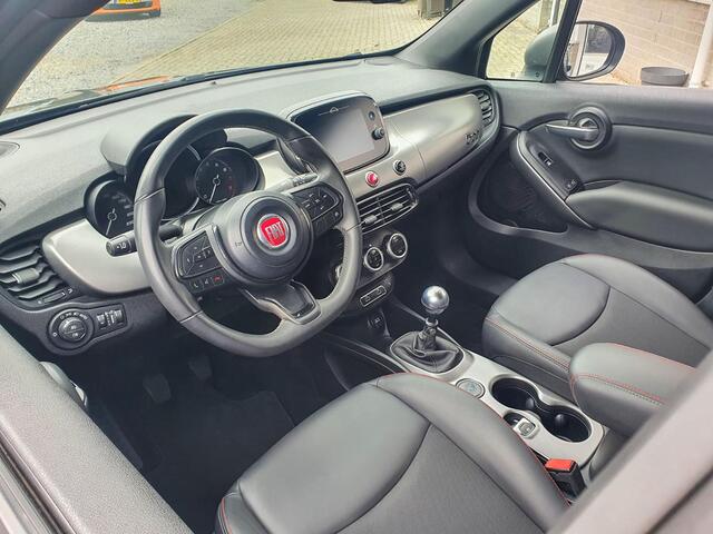 Fiat 500X 1.0 GSE Sport 120TH Edition Camera | PDC | Automatische verlichting