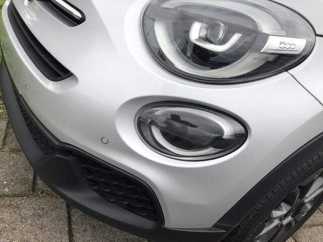Fiat 500X 1.3 FireFly Turbo 150 120th DCT Automaat NAVI|CLIMATE|SCHUIFDAK|APPLE/ANDROID|CAMERA|PDC|16"