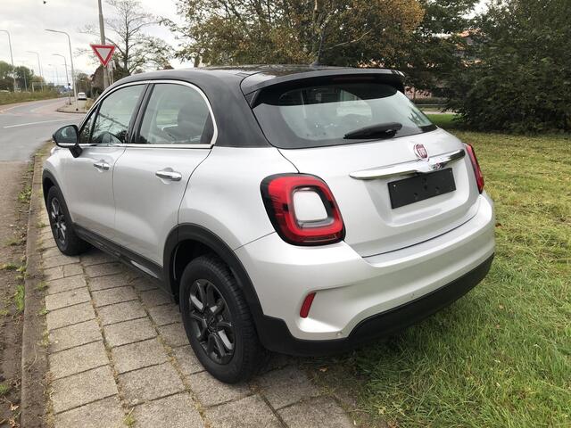 Fiat 500X 1.3 FireFly Turbo 150 120th DCT Automaat NAVI|CLIMATE|SCHUIFDAK|APPLE/ANDROID|CAMERA|PDC|16"