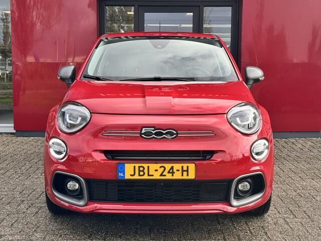 Fiat 500X 1.5 Hybrid Sport Apple/Android Carplay | Automaat