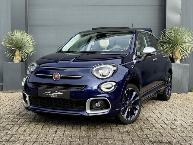 Fiat 500X Sport 1.3 Turbo 150 Yacht Club Capri Cabrio Aut Pano
