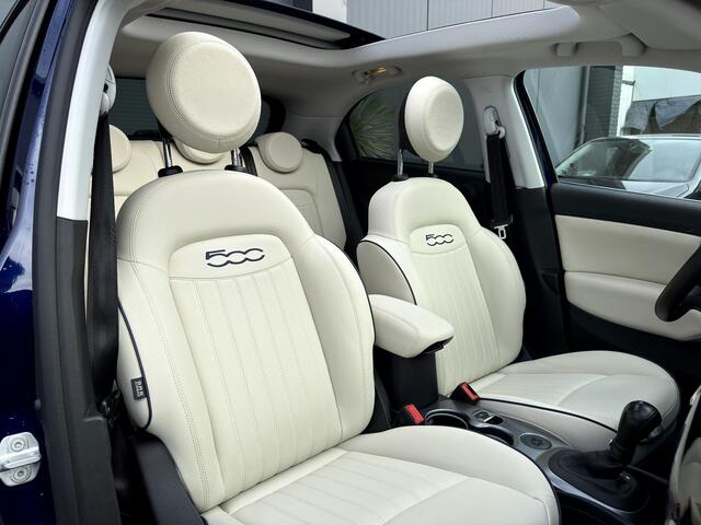 Fiat 500X Sport 1.3 Turbo 150 Yacht Club Capri Cabrio Aut Pano