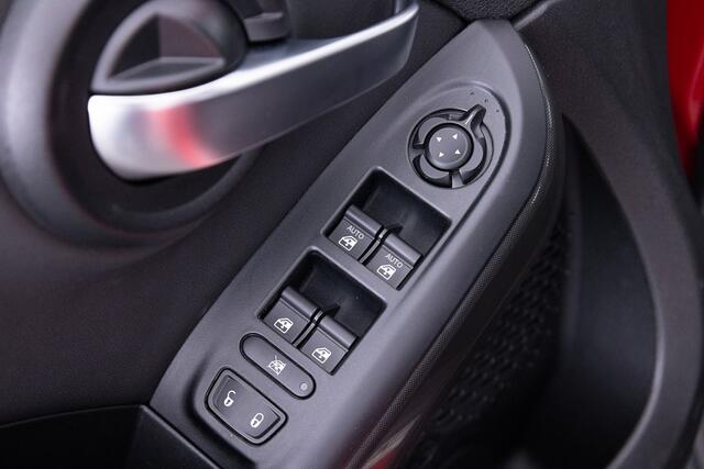 Fiat 500X 1.5 Hybrid Sport Automaat | NAVI | ECC | CAMERA | Half LEDER