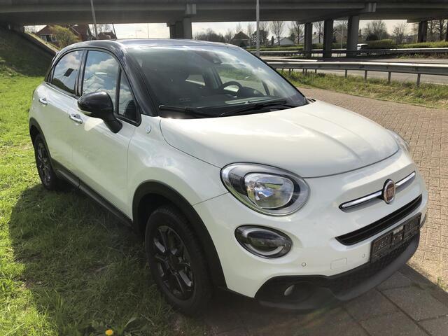 Fiat 500X 1.3 FireFly Turbo 150 Hey Google DCT AUTOMAAT|NAVI|APPLE/ANDROID|STOELVERWARMING|TREKHAAK
