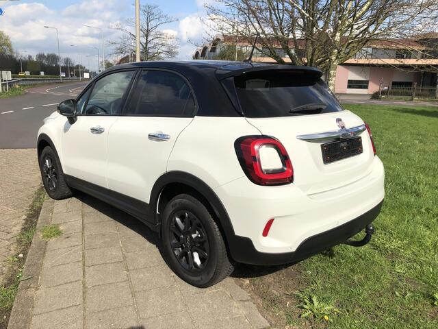 Fiat 500X 1.3 FireFly Turbo 150 Hey Google DCT AUTOMAAT|NAVI|APPLE/ANDROID|STOELVERWARMING|TREKHAAK