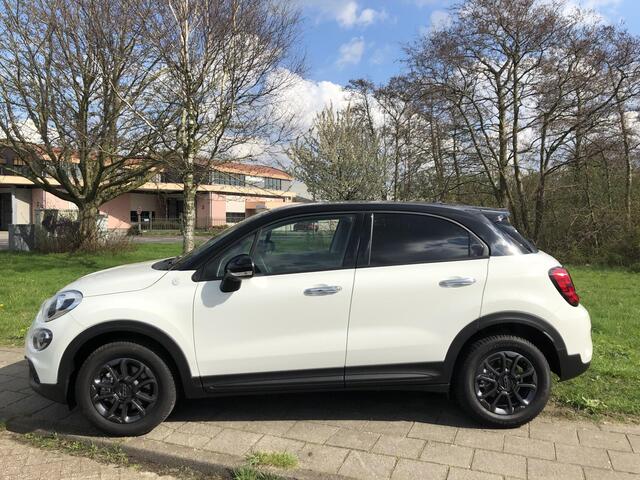 Fiat 500X 1.3 FireFly Turbo 150 Hey Google DCT AUTOMAAT|NAVI|APPLE/ANDROID|STOELVERWARMING|TREKHAAK