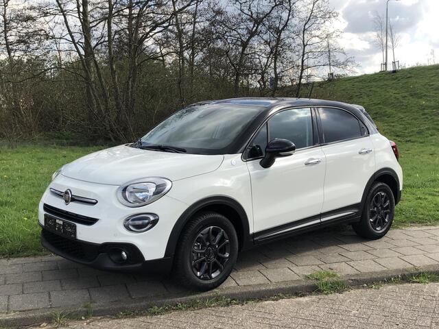 Fiat 500X 1.3 FireFly Turbo 150 Hey Google DCT AUTOMAAT|NAVI|APPLE/ANDROID|STOELVERWARMING|TREKHAAK