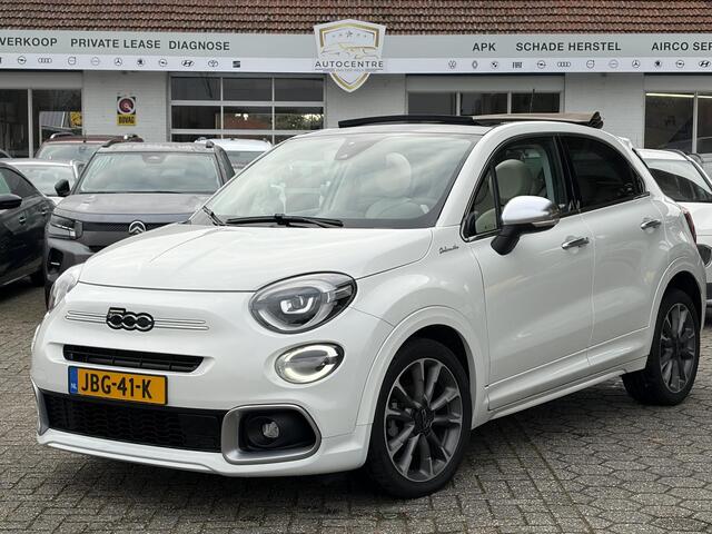 Fiat 500X 1.0 FireFly Turbo 120 Sport Dolcevita CABRIO | NAVI | KLIMA | BOVAG !!!