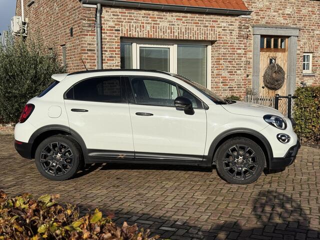 Fiat 500X 1.0 GSE Urban 120TH Edition 5-deurs / SUV / Terreinwagen | BEZICHTIGEN OP AFSPRAAK