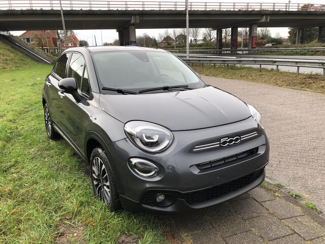 Fiat 500X 1.5 Hybrid Club Automaat CLIMATE|APPLE/ANDROID|CAMERA|PDC|18"