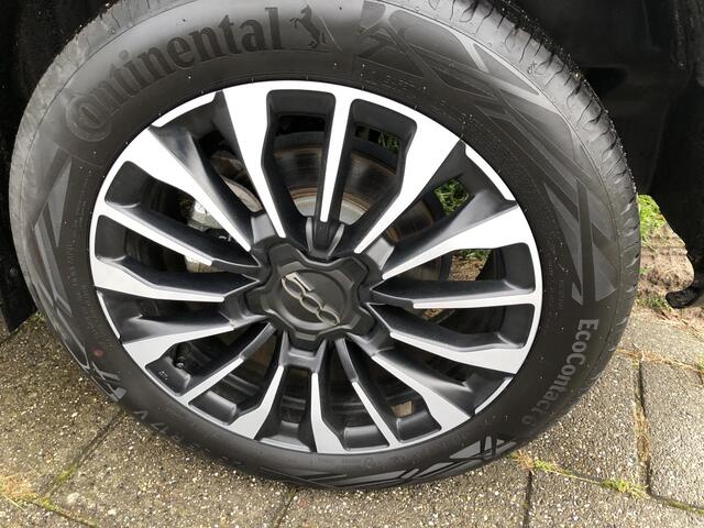 Fiat 500X 1.5 Hybrid Club Automaat CLIMATE|APPLE/ANDROID|CAMERA|PDC|18"