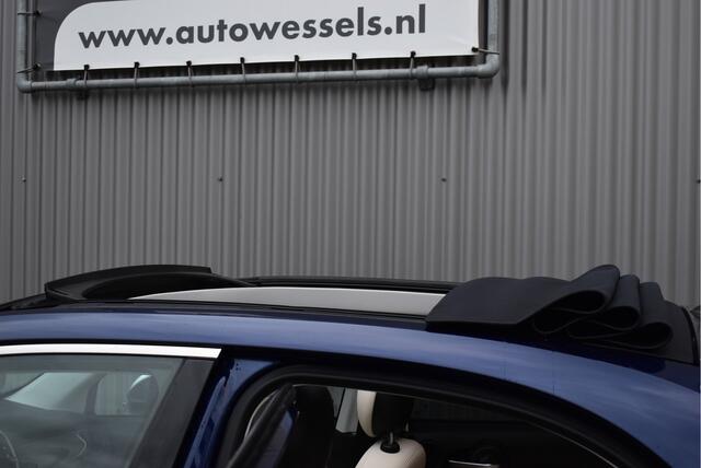 Fiat 500X 1.3 FireFly Turbo 150 Yacht Club Capri Cabrio, Automaat, Cruise, Stoelverwarming, Camera, Leder