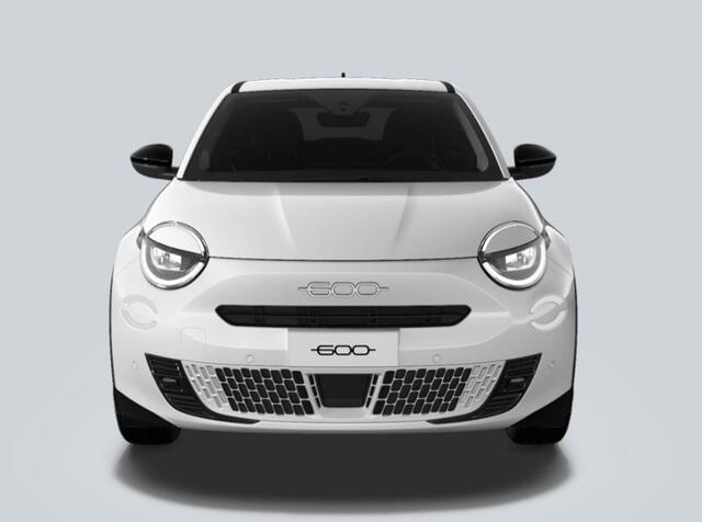 Fiat 600 600e RED 54 kWh 17 INCH LMV - WARMTEPOMP - DIRECT RIJDEN