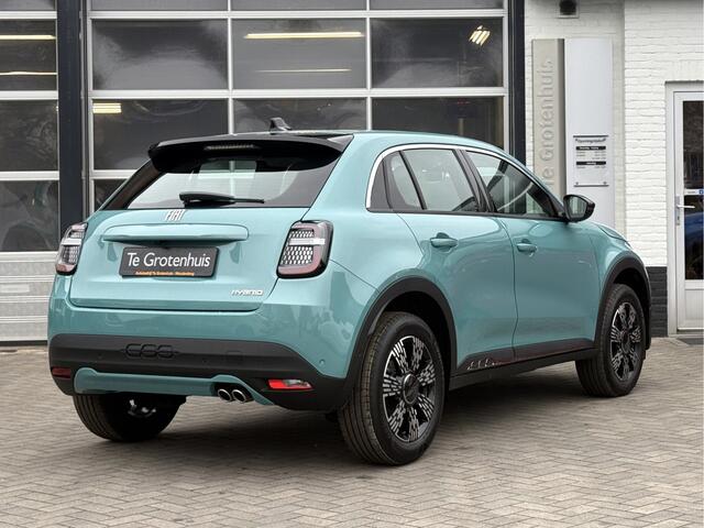 Fiat 600 1.2 Hybrid 136 Urban