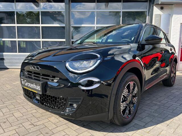 Fiat 600 1.2 Hybrid 136 Urban