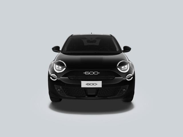 Fiat 600 1.2 Hybrid Icon | Clima | Navi | Keyless | Camera | Apple Carplay
