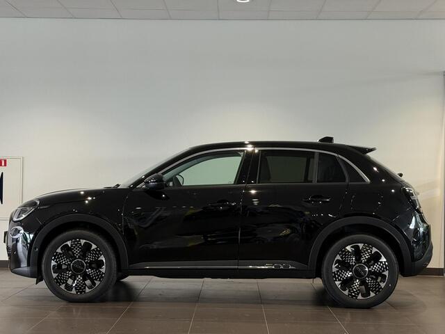 Fiat 600 600e La Prima 54 kWh | LEDER | NAVI | MASSAGE | VERW. VOORSTOELEN | CLIMA | CAMERA