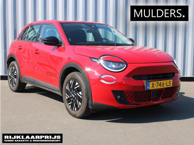 Fiat 600 600e RED 54 kWh 400KM RANGE