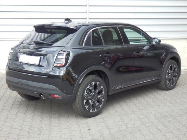 Fiat 600 1.2 100 pk. Hybrid La Prima I Automaat I